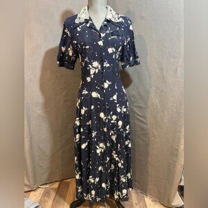 Vintage Georgiou Dress Size S